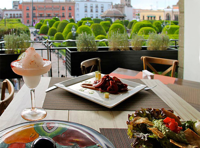 Howard Johnson Hotel Condesa