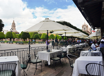 Howard Johnson Hotel Condesa