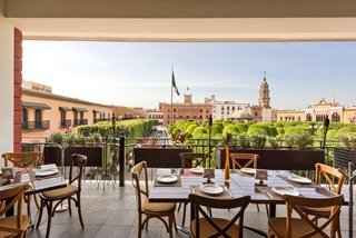 Howard Johnson Hotel Condesa