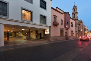 Howard Johnson Hotel Condesa