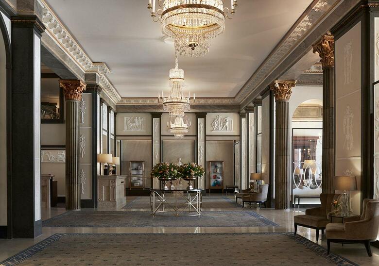 Hotel Grand Stockholm