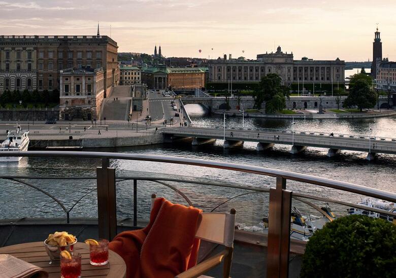Hotel Grand Stockholm