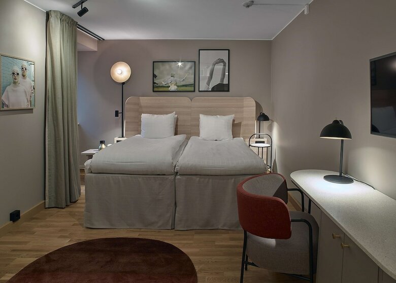 Hotel Scandic Klara