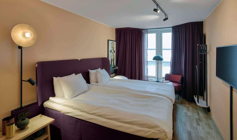 Hotel Scandic Klara