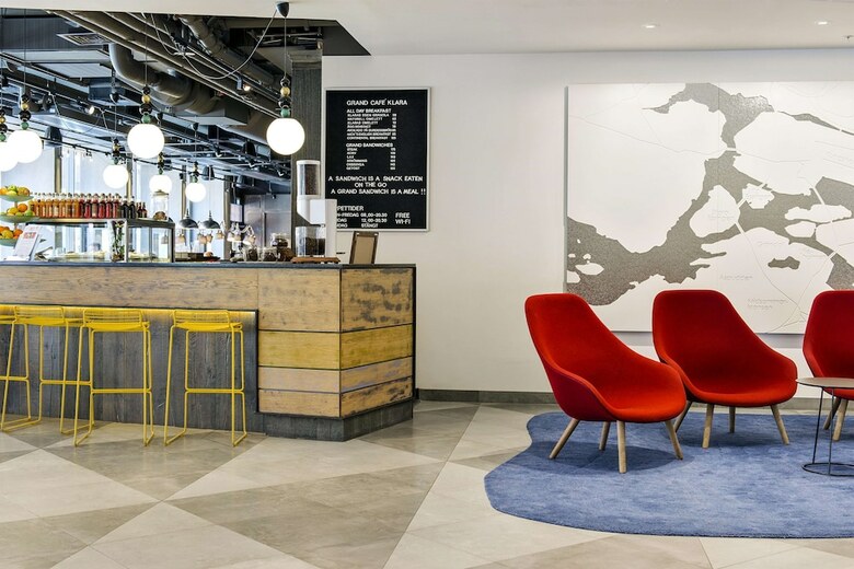 Hotel Scandic Klara