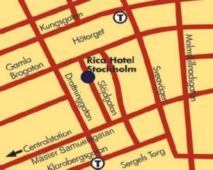 Hotel Scandic Klara