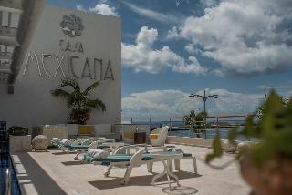 Hotel Casa Mexicana Cozumel
