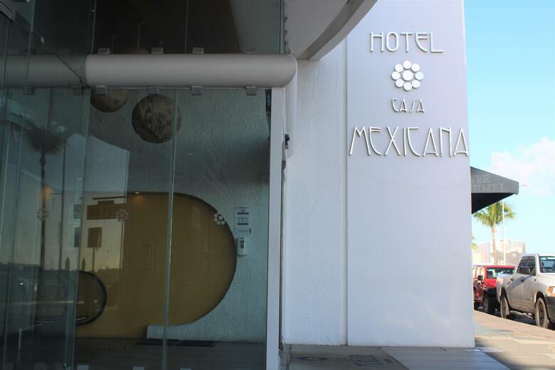 Hotel Casa Mexicana Cozumel