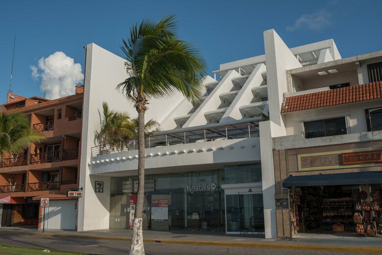 Hotel Casa Mexicana Cozumel