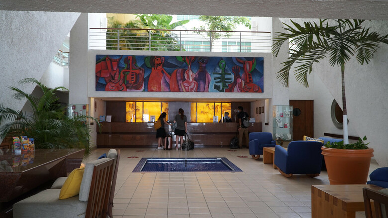 Hotel Casa Mexicana Cozumel
