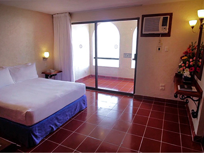 Hotel Suites Bahia