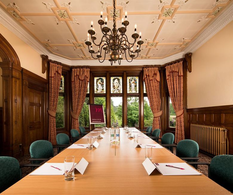 Hotel Mercure Burton Upon Trent, Newton Park