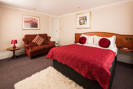 Hotel Mercure Burton Upon Trent, Newton Park