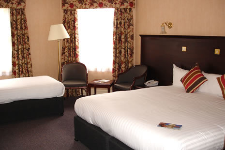 Hotel Mercure Burton Upon Trent, Newton Park