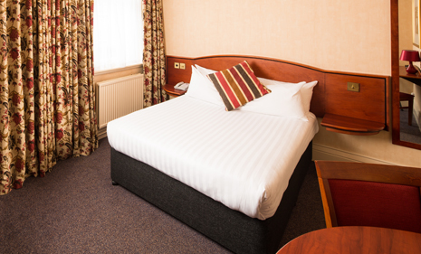 Hotel Mercure Burton Upon Trent, Newton Park