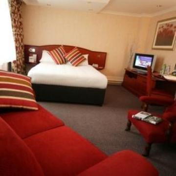 Hotel Mercure Burton Upon Trent, Newton Park