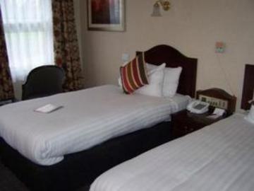Hotel Mercure Burton Upon Trent, Newton Park