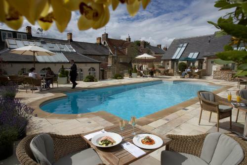 Feversham Arms Hotel & Verbena Spa