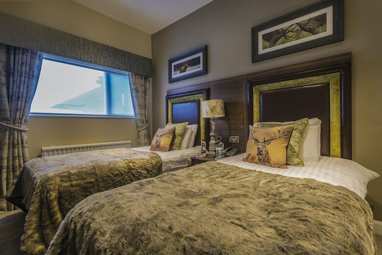 Hotel The Feathers