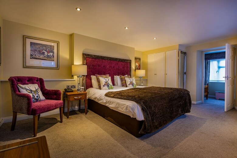 Hotel The Feathers