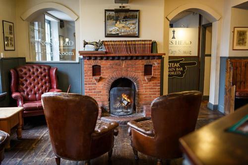 Bed & Breakfast Kings Head Holt