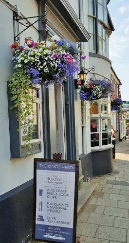 Bed & Breakfast Kings Head Holt