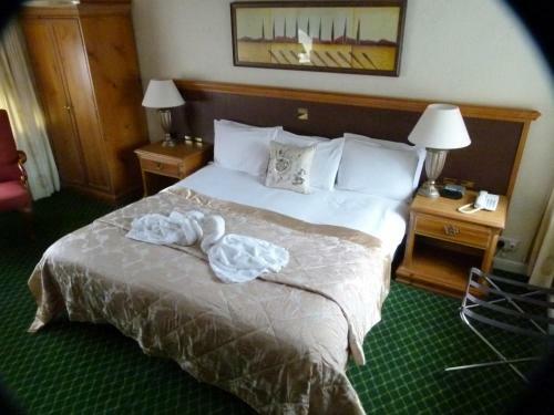 Hotel George & Dragon Inn