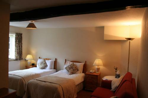 Hotel George & Dragon Inn