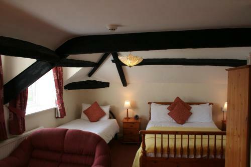 Hotel George & Dragon Inn