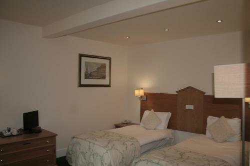 Hotel George & Dragon Inn