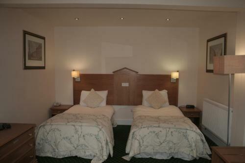 Hotel George & Dragon Inn