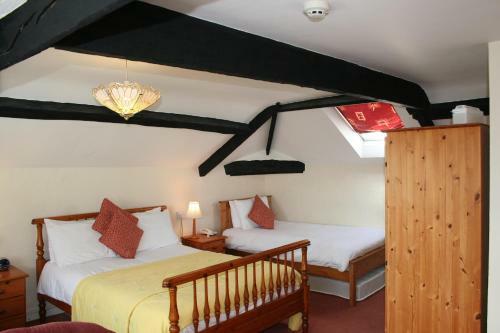 Hotel George & Dragon Inn