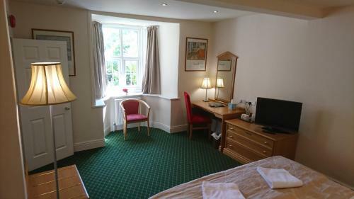 Hotel George & Dragon Inn