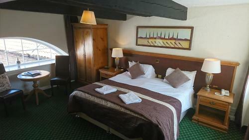 Hotel George & Dragon Inn
