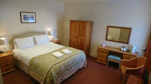Hotel George & Dragon Inn