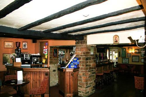 Hotel George & Dragon Inn