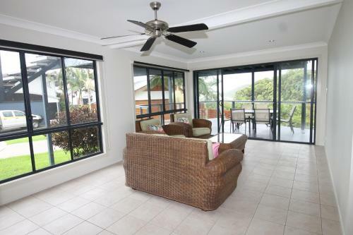 Nautilus - Beach Views Tangalooma
