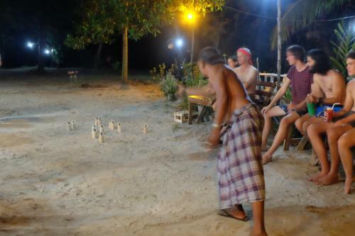 Hostal Mr. Chuoi Bar And Hut