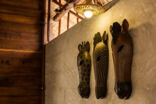 Hostal The Moken Eco Village - Sha Plus