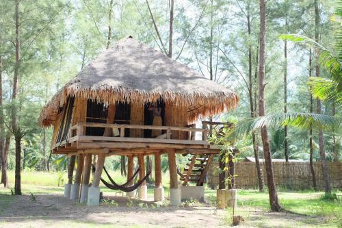 Hostal The Moken Eco Village - Sha Plus