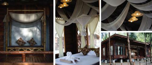 Hostal The Moken Eco Village - Sha Plus