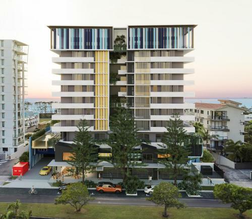 Apartamento Rise Maroochydore