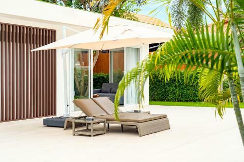 Sunset View Pool Villa 7 Br 14-16 Persons