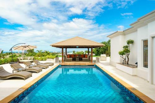 Sunset View Pool Villa 7 Br 14-16 Persons