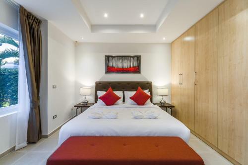 Luxury Pool Villa 608 4br 8-10 Persons