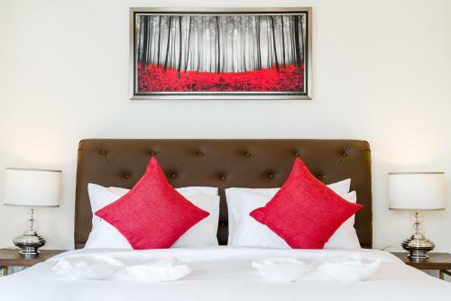 Luxury Pool Villa 608 4br 8-10 Persons