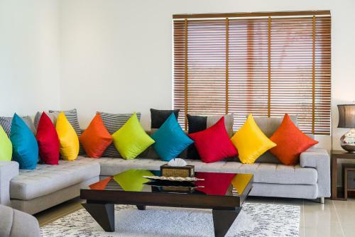 Luxury Pool Villa 608 4br 8-10 Persons