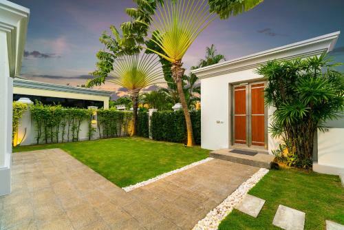 Luxury Pool Villa 608 4br 8-10 Persons