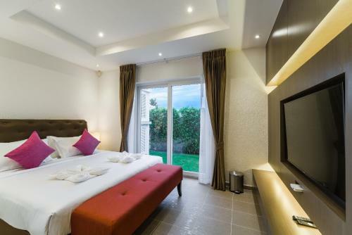 Luxury Pool Villa 608 4br 8-10 Persons