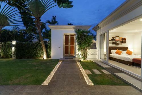 Luxury Pool Villa 608 4br 8-10 Persons